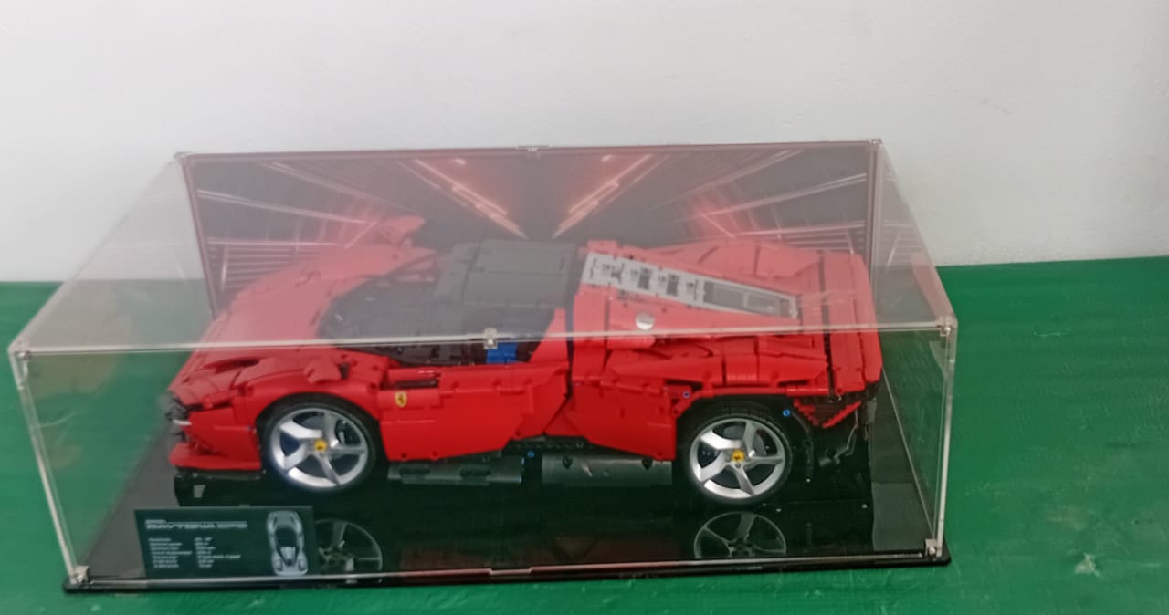 LEGO Technic Ferrari Model Car