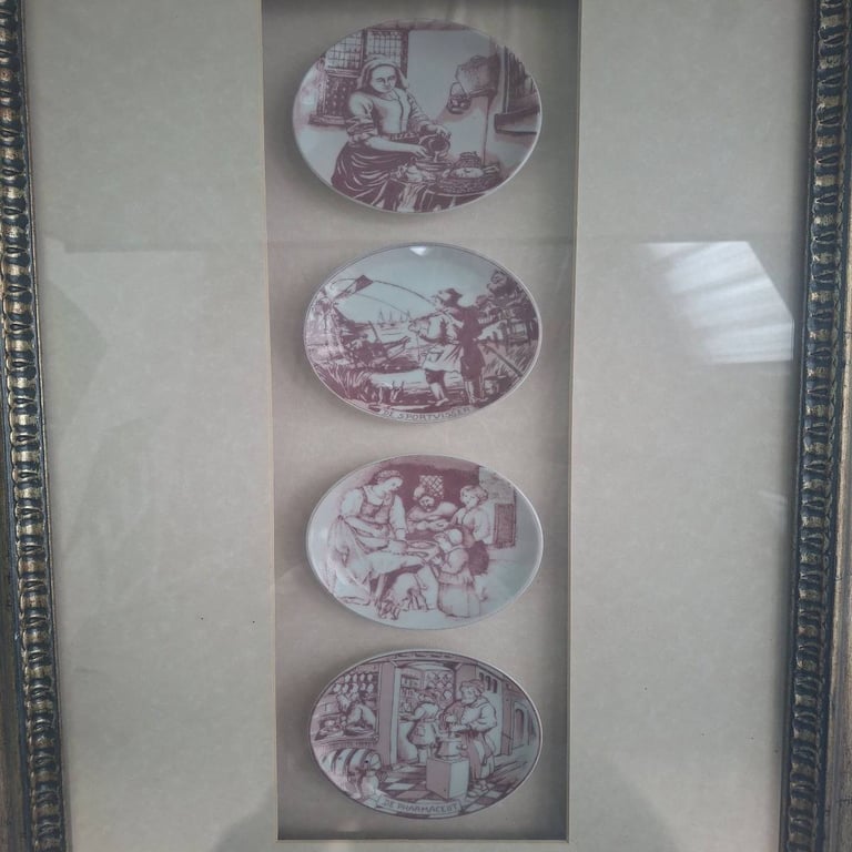 Delft Series "The Maid Servant” Special Limited Edition