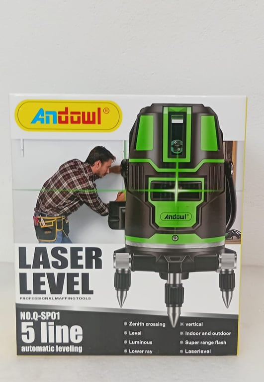 Laser Level