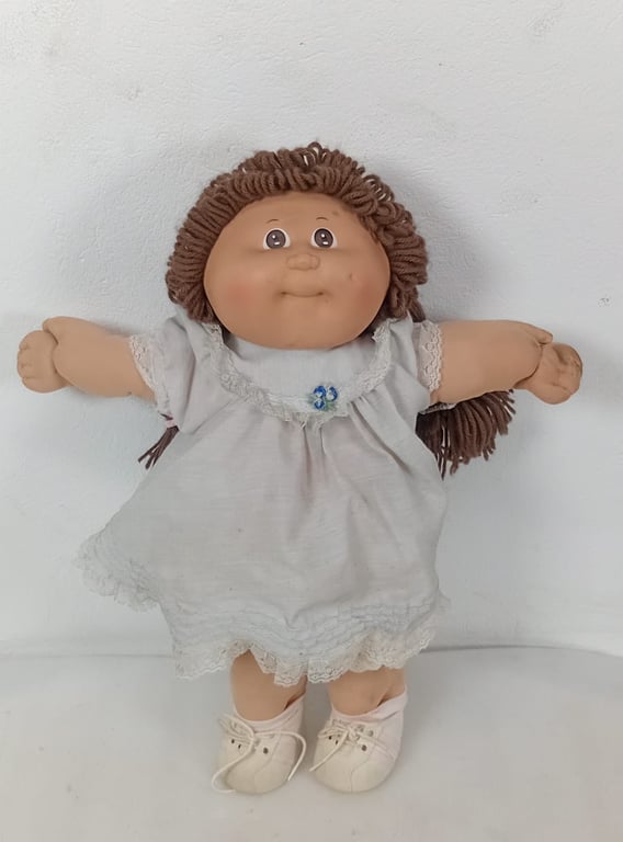 Collectable Vintage Cabbage Patch Doll