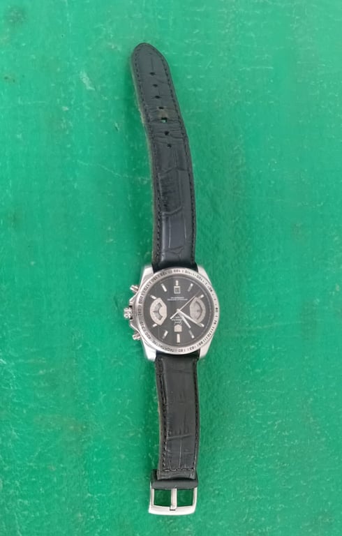 Tag Hauer Chronograph Watch