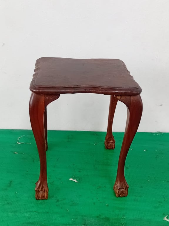 Ball & Claw side table