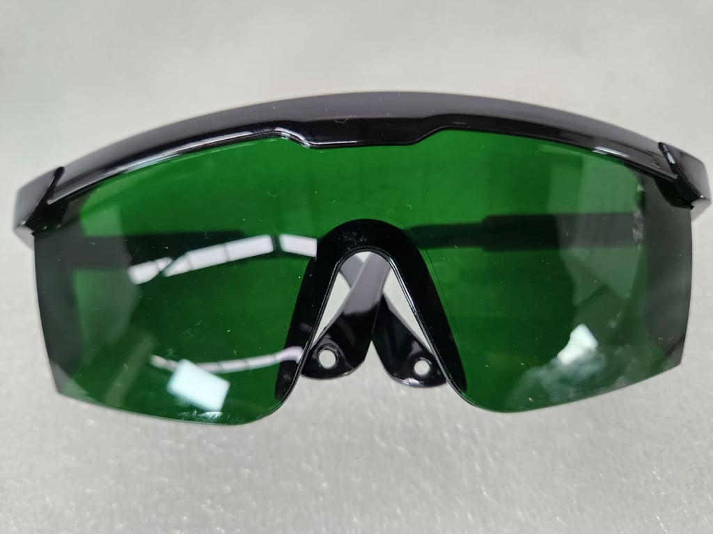 Safety Glasses per piece