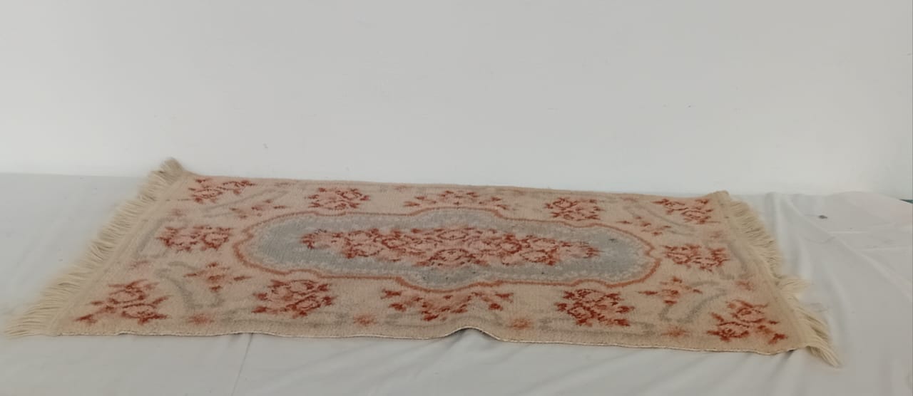 Vintage -Style Persian Rug
