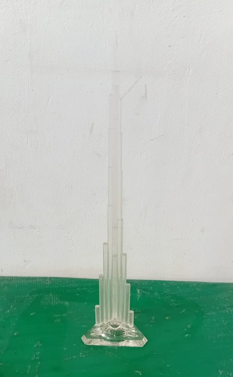 Crystal Souvenir