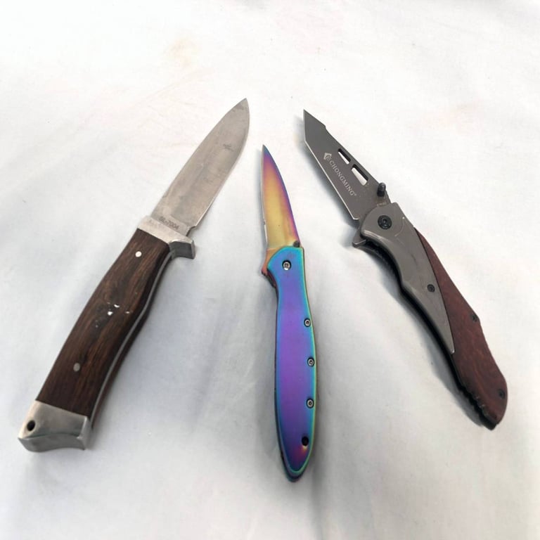 Pocket Knives (3)