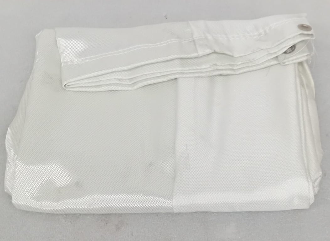Glass Fibre Fire Blanket – 1.5 m × 1.5 m