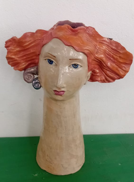 Ceramic Sculpture
