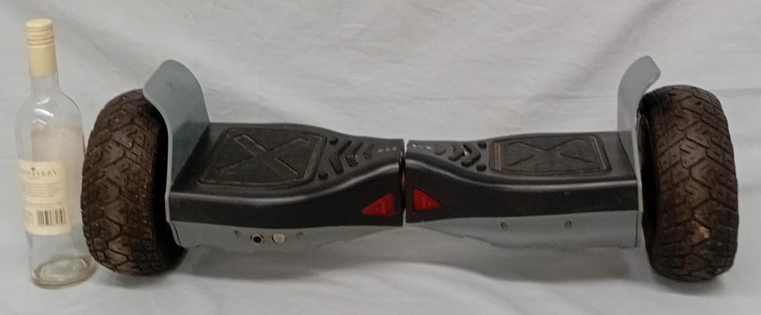 Balance Wheel