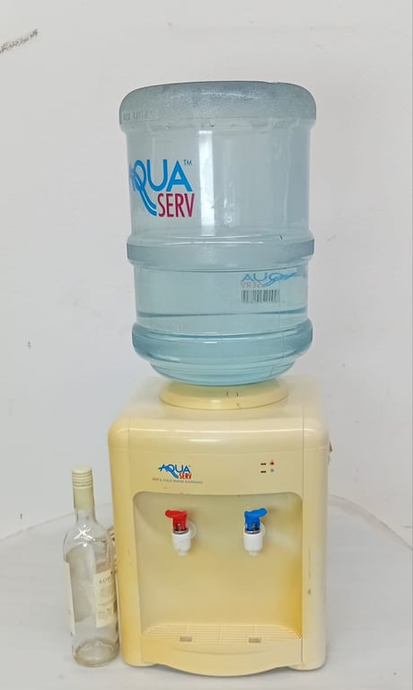 Hot & Cold Water Dispenser