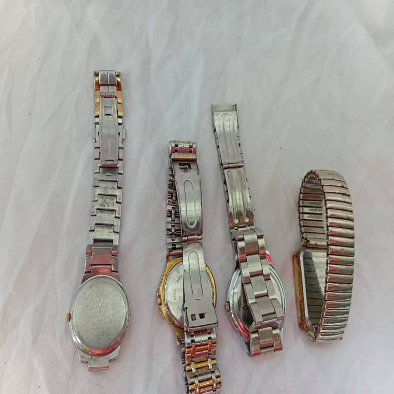 Joblot Of Watches (4)