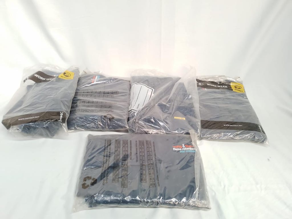 Work Suit Trousers x 5