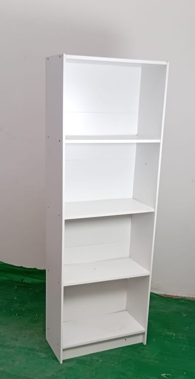 4 Tier Book Shelf