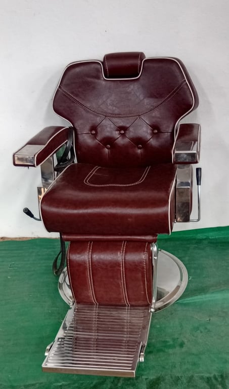 Barber Chair