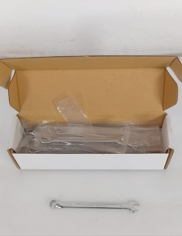 Combination Wrench Spanner 7mm