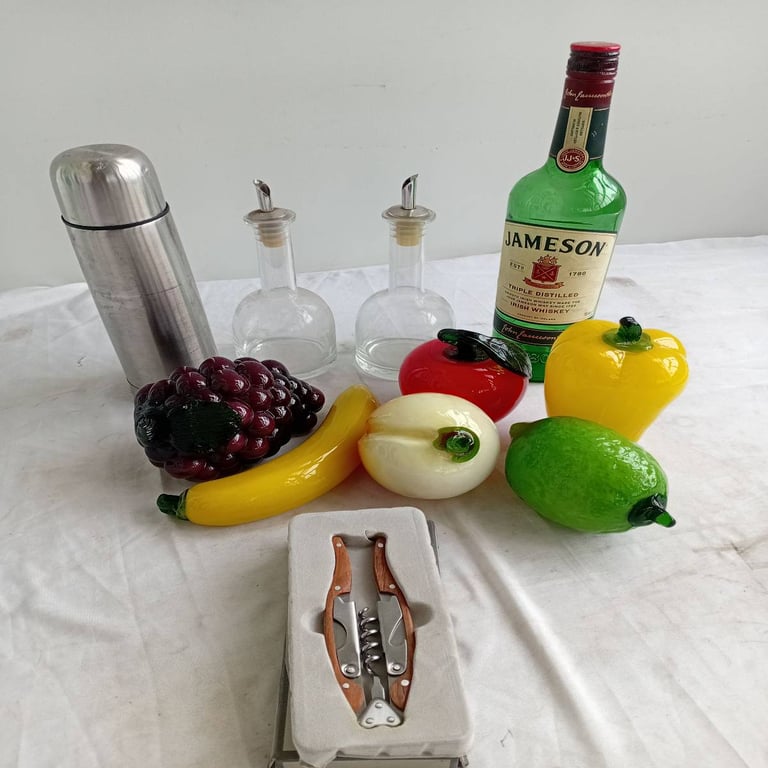 Mixed Decor Lot