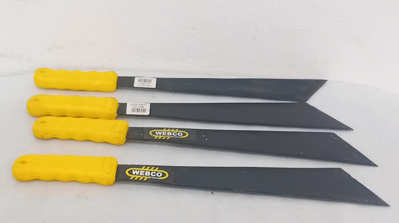4 x Brand New  Webco Corn Knife