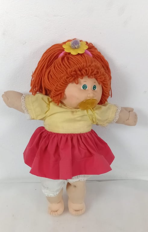 Collectable Vintage Cabbage Patch Doll