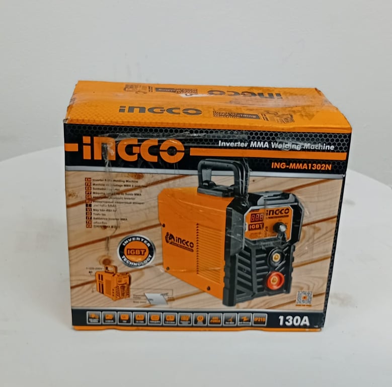 Ingco Inverter MMA Welding Machine