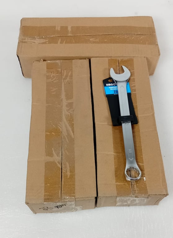 Combination Wrench 15 DEG 23mm