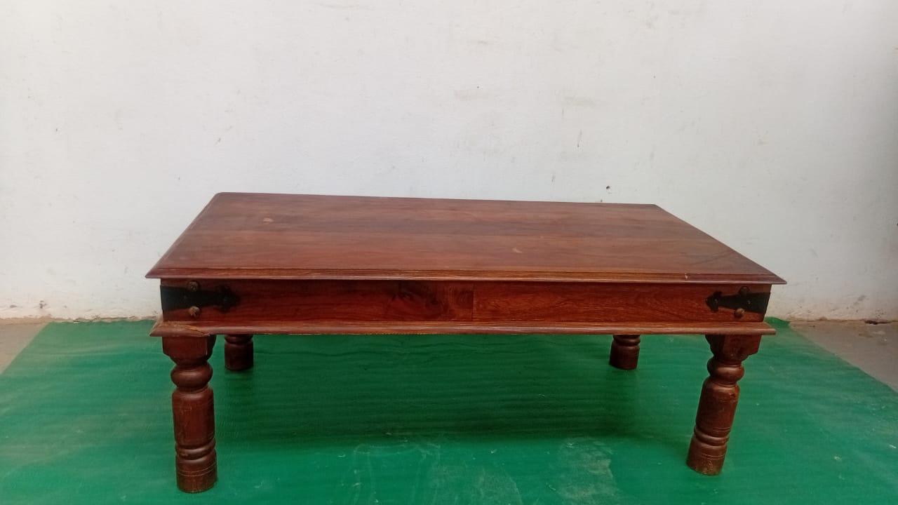 Wooden coffe  table