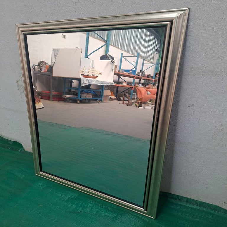 Framed Mirror