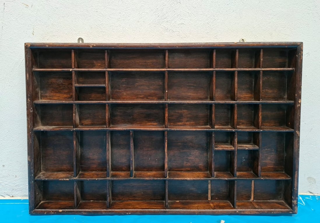 Vintage Printer Tray