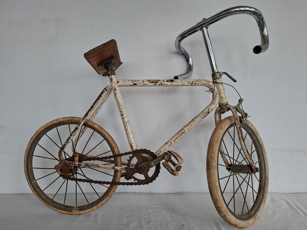 Vintage Children's Bicycle