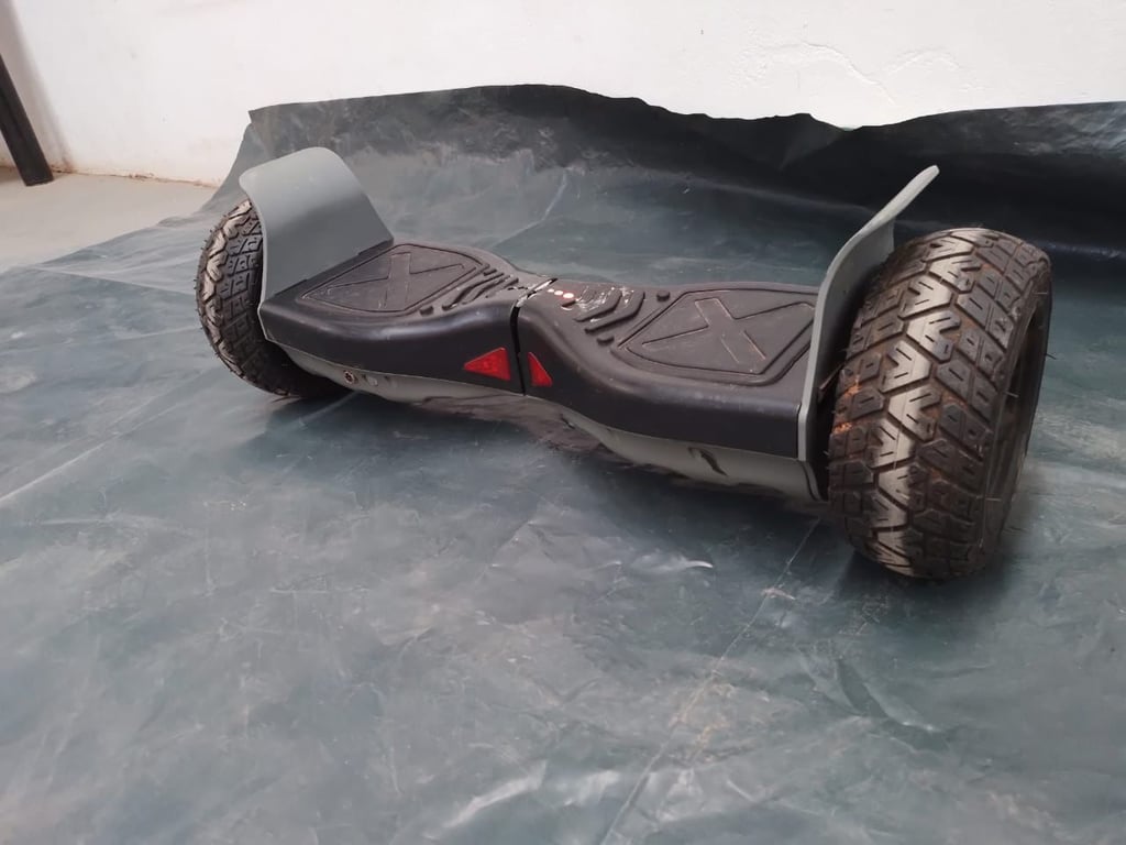 Balance Wheel