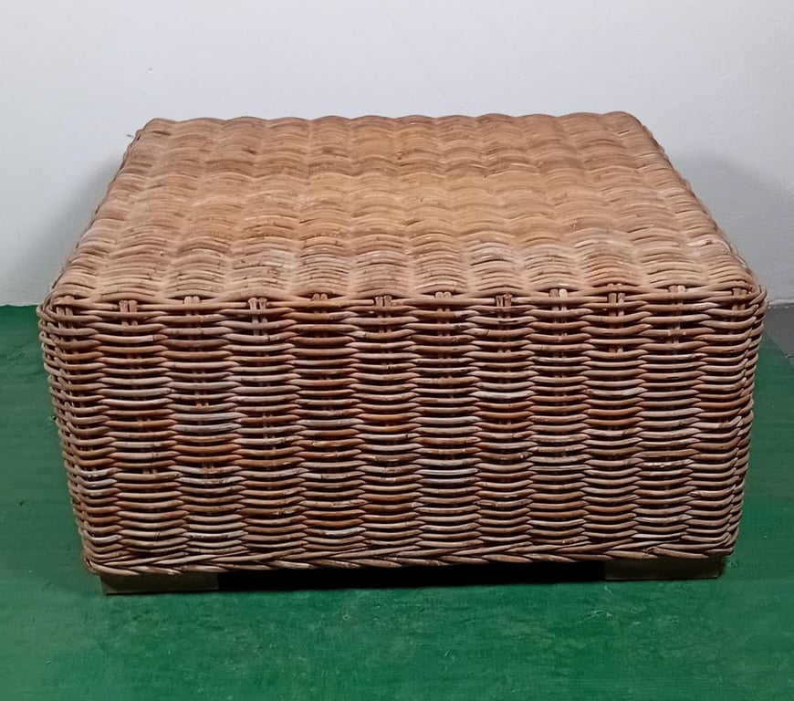 Rattan Table