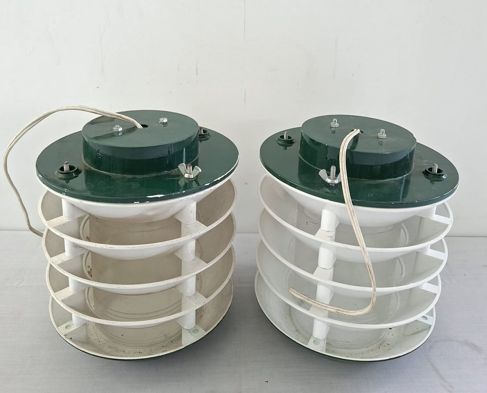 Plastic Outdoor Bulkhead Lights