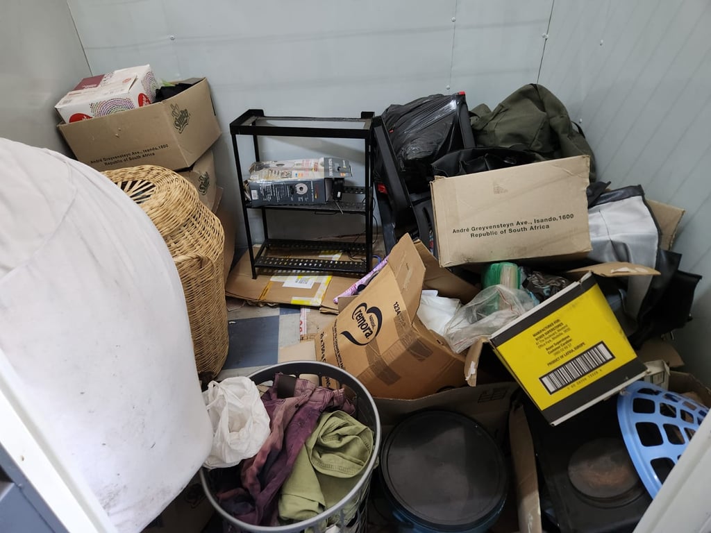 Lot 4 Basket Unit