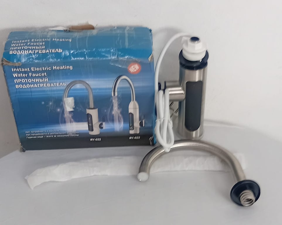 Instant Electric Heating Water Faucet