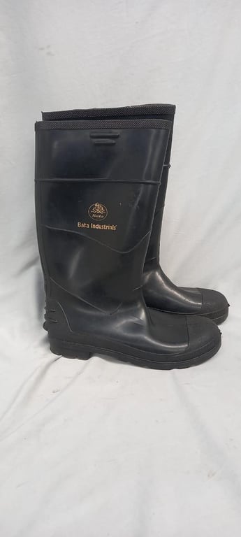 Bata Industrial Boots