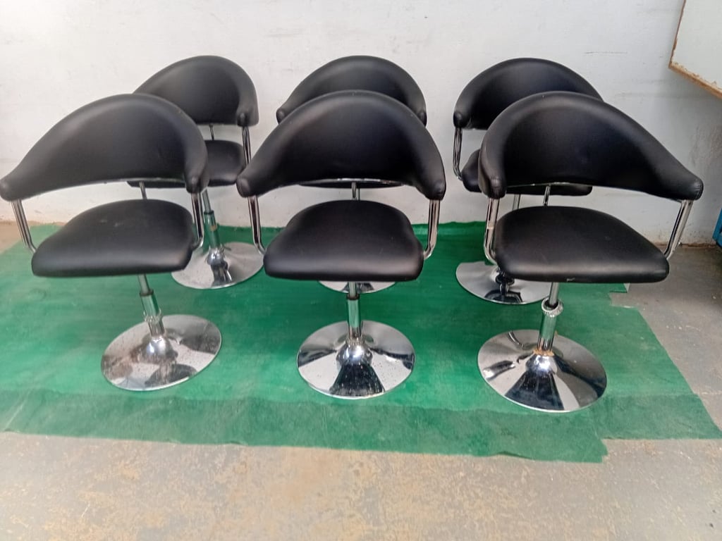 6X Bar Chairs