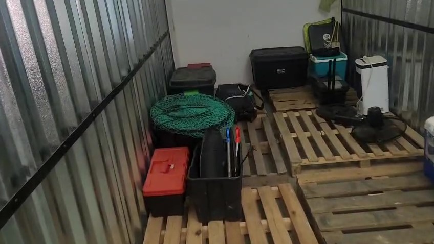 15 Cooler Box Unit