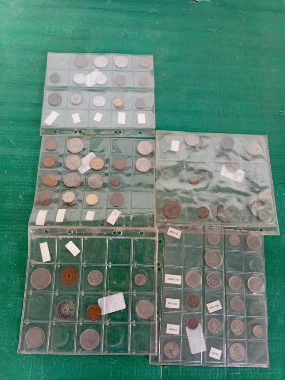 Coin Collection