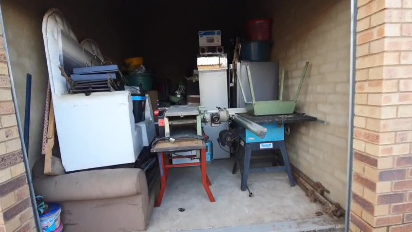 11 - Machine Unit