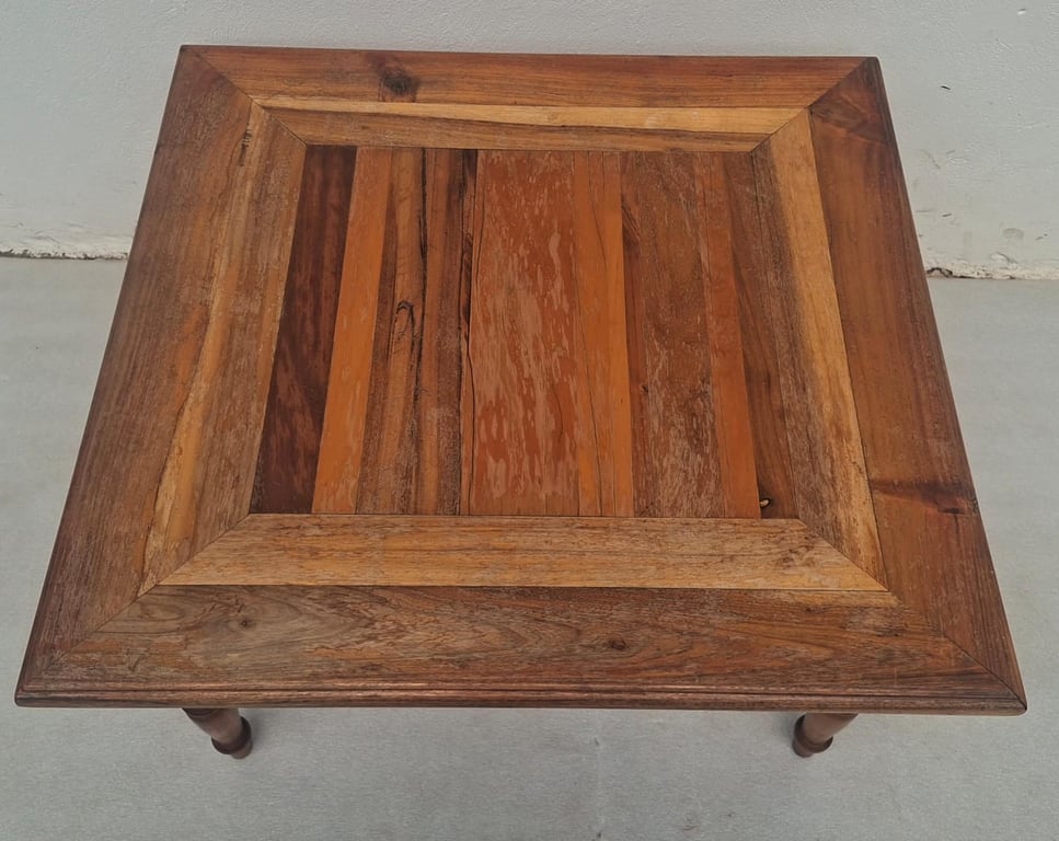 Wooden Coffee Table