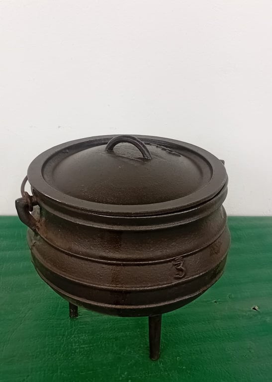 Falkirk Potjie Pot - Size 3