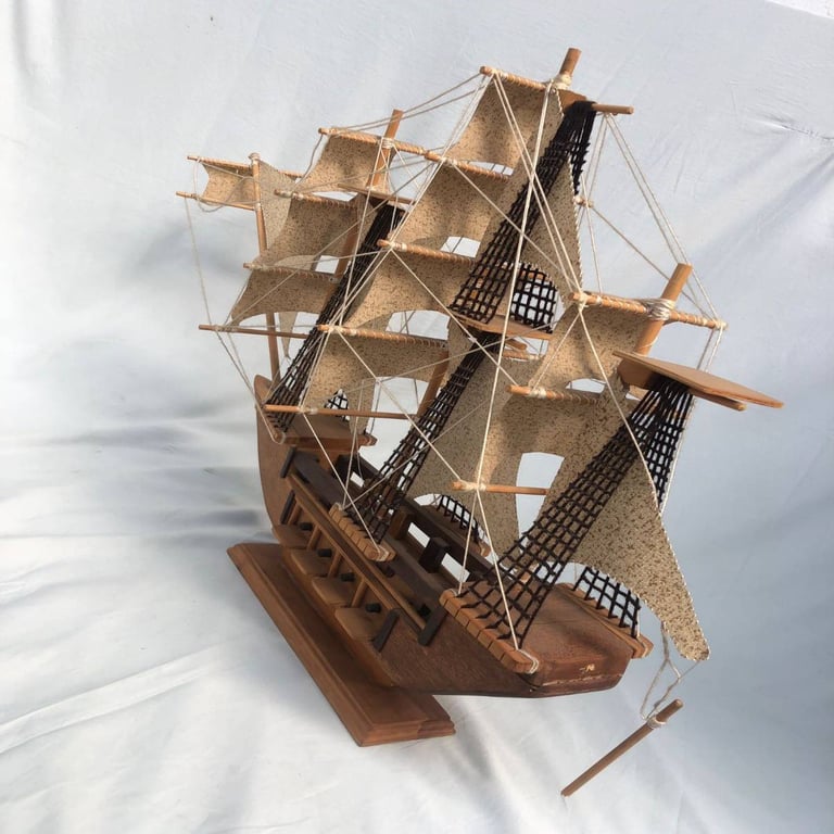 Model Ship
