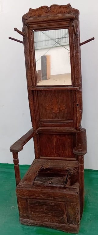 Antique Hall Stand