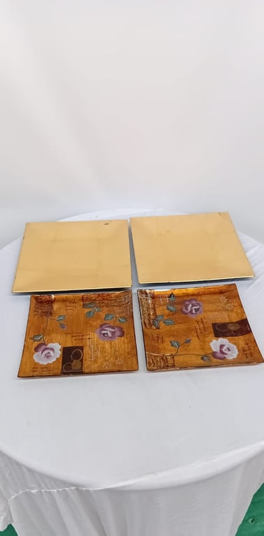Joblot Of Decorative Plates