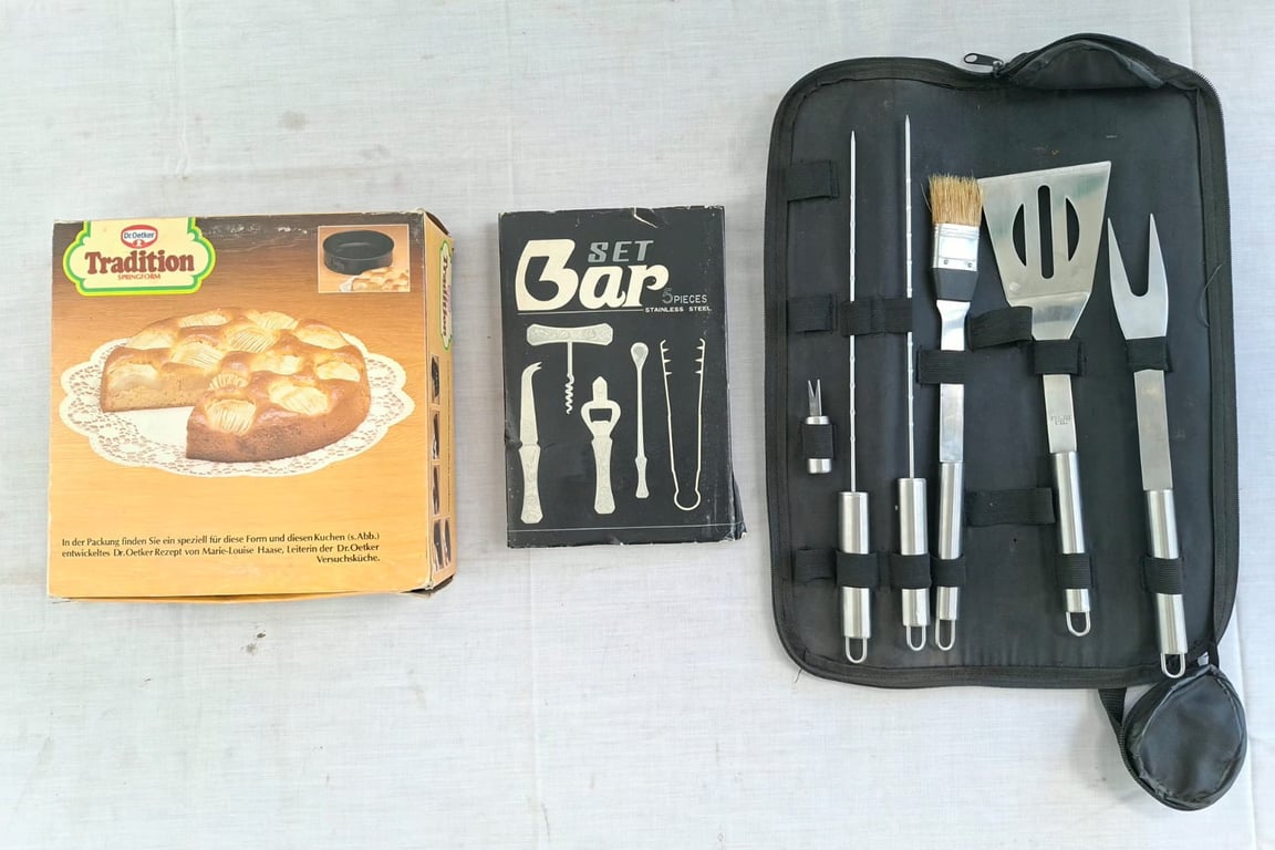 Baking & Bar Utensil Set