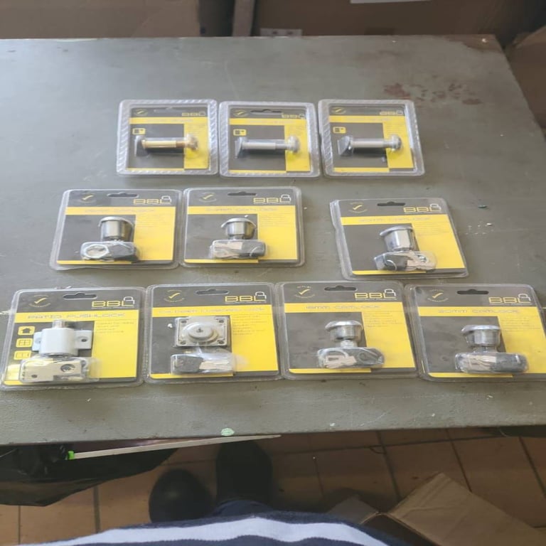 MB5-82 Variety of security Products