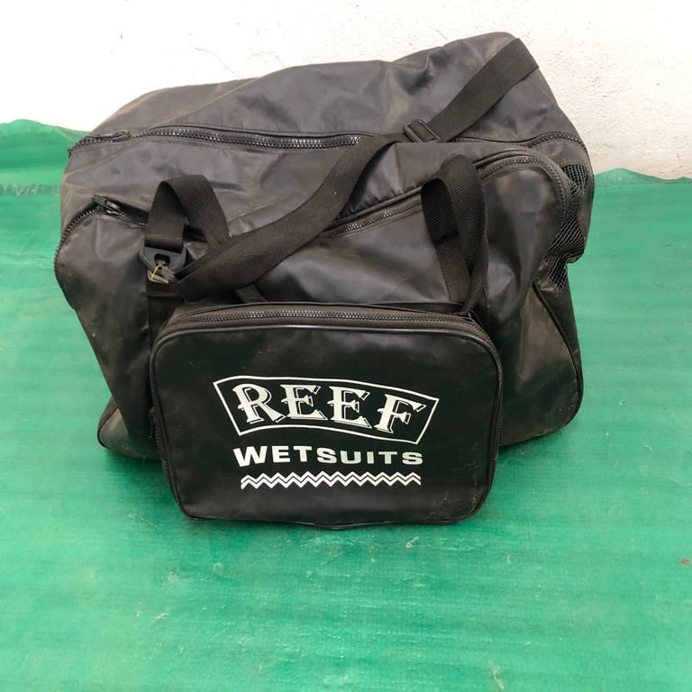 Sealion & Reef Dive Bags(2)