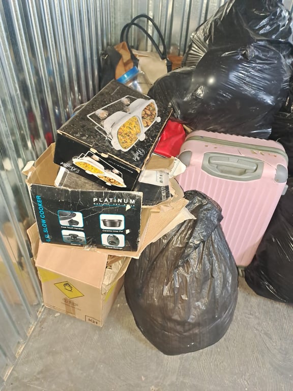 Black Bags Unit