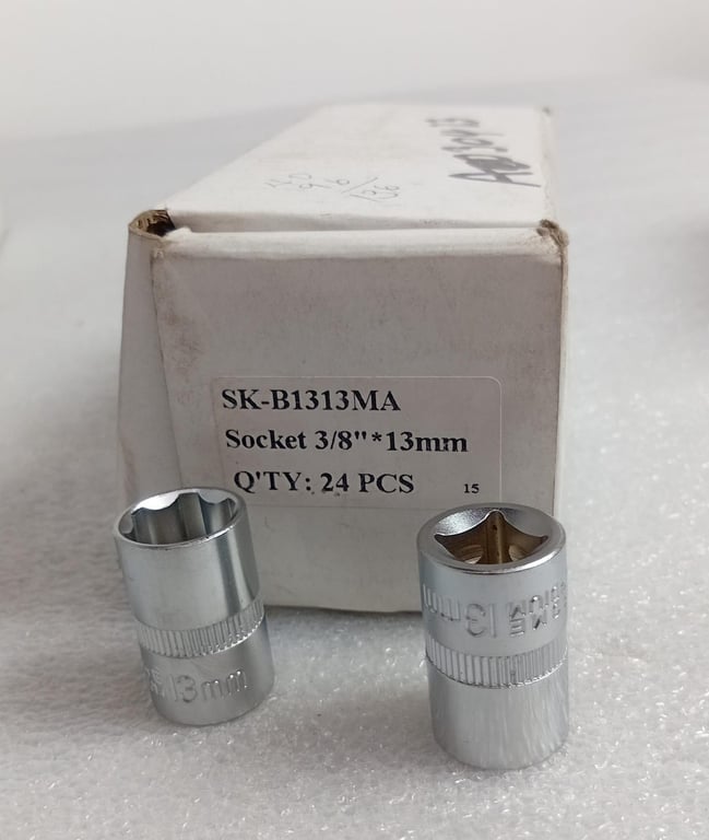 3/8" 13mm Socket