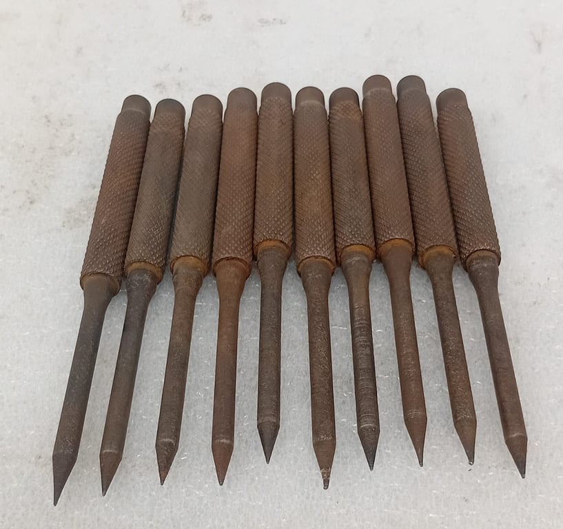 Steel Centre Punches