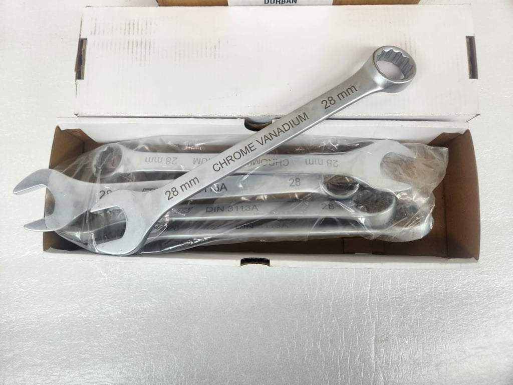 Combination Spanner 28mm